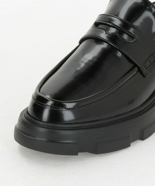 green label relaxing / グリーンレーベル リラクシング レインシューズ | レイン 2WAYローファー 2 晴雨兼用 | 詳細11