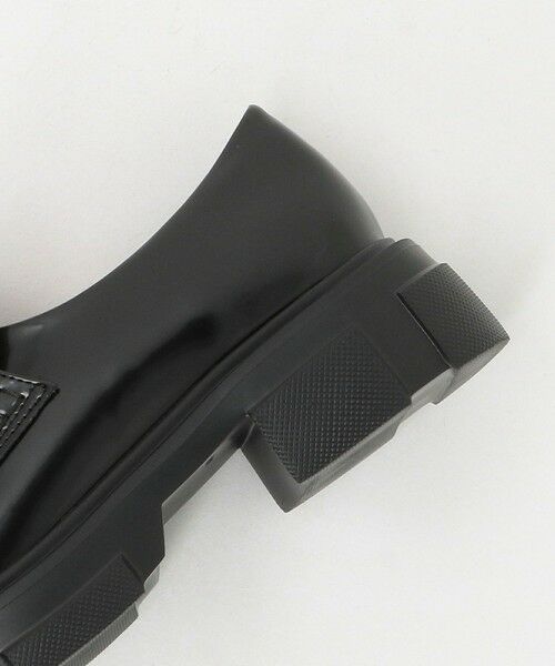 green label relaxing / グリーンレーベル リラクシング レインシューズ | レイン 2WAYローファー 2 晴雨兼用 | 詳細12