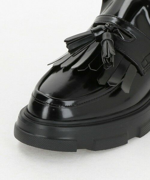 green label relaxing / グリーンレーベル リラクシング レインシューズ | レイン 2WAYローファー 2 晴雨兼用 | 詳細2