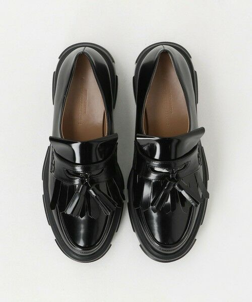 green label relaxing / グリーンレーベル リラクシング レインシューズ | レイン 2WAYローファー 2 晴雨兼用（BLACK）