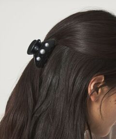 green label relaxing / グリーンレーベル リラクシング ヘアピン | ＜SUI AVA＞ヘアクリップ S （ホワイトモチーフ）