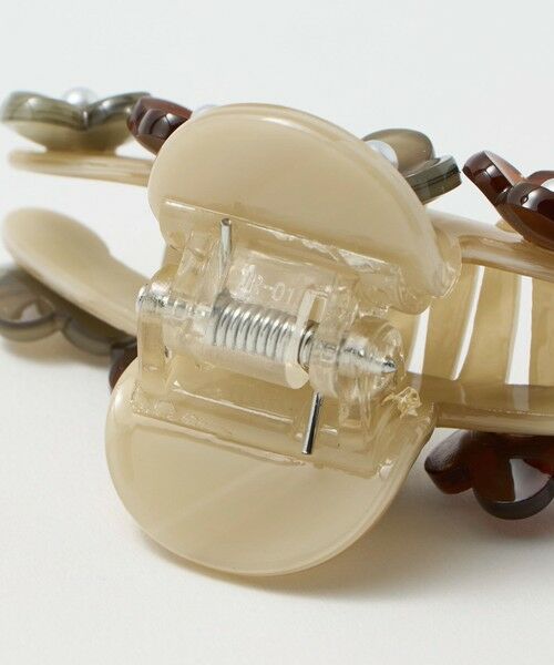 green label relaxing / グリーンレーベル リラクシング ヘアピン | ＜SUI AVA＞フラワー ヘアクリップ S（フラワー） | 詳細4