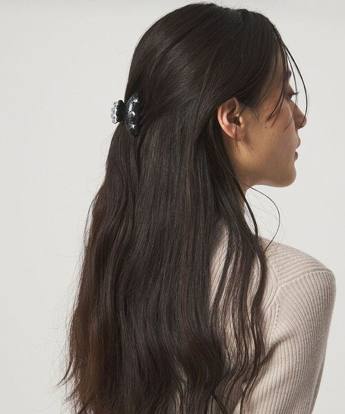 green label relaxing / グリーンレーベル リラクシング ヘアピン | ＜SUI AVA＞ヘアクリップ（S）（スター / ムーン） | 詳細2