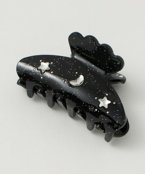 green label relaxing / グリーンレーベル リラクシング ヘアピン | ＜SUI AVA＞ヘアクリップ（S）（スター / ムーン） | 詳細3