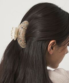 green label relaxing / グリーンレーベル リラクシング ヘアピン | ＜SUI AVA＞ヘアクリップ M（ストーン）