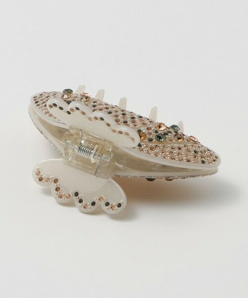 green label relaxing / グリーンレーベル リラクシング ヘアピン | ＜SUI AVA＞ヘアクリップ M（ストーン） | 詳細4