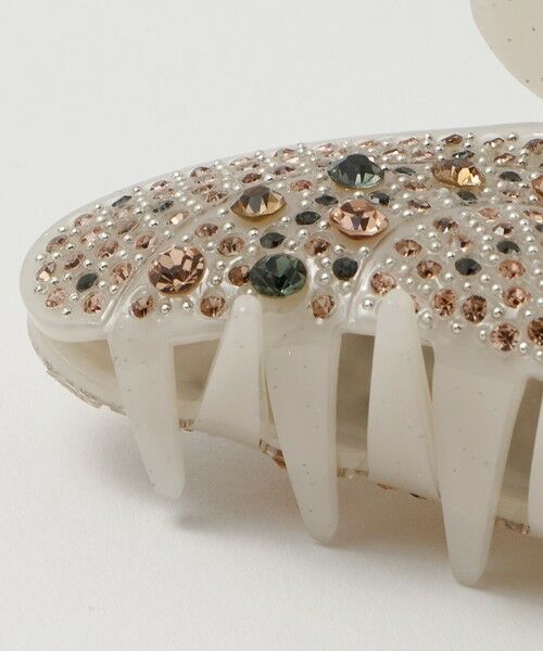 green label relaxing / グリーンレーベル リラクシング ヘアピン | ＜SUI AVA＞ヘアクリップ M（ストーン） | 詳細6