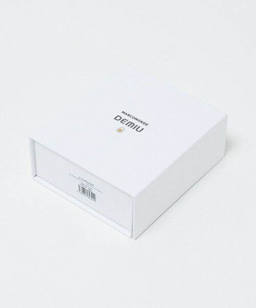 green label relaxing / グリーンレーベル リラクシング チャーム | ＜DEMIU×MARCOMONDE＞コインケース | 詳細8