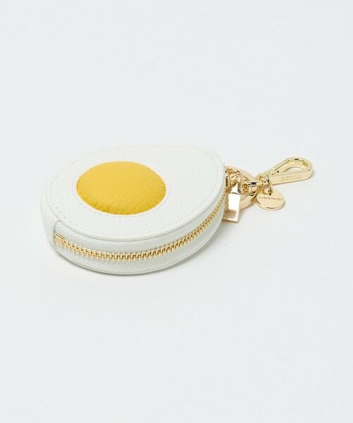 green label relaxing / グリーンレーベル リラクシング チャーム | ＜DEMIU×MARCOMONDE＞コインケース | 詳細2