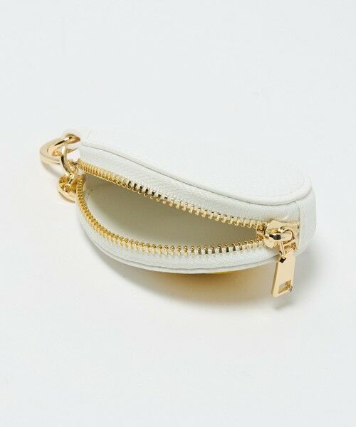 green label relaxing / グリーンレーベル リラクシング チャーム | ＜DEMIU×MARCOMONDE＞コインケース | 詳細3