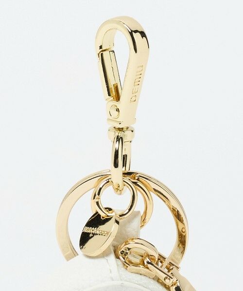 green label relaxing / グリーンレーベル リラクシング チャーム | ＜DEMIU×MARCOMONDE＞コインケース | 詳細4