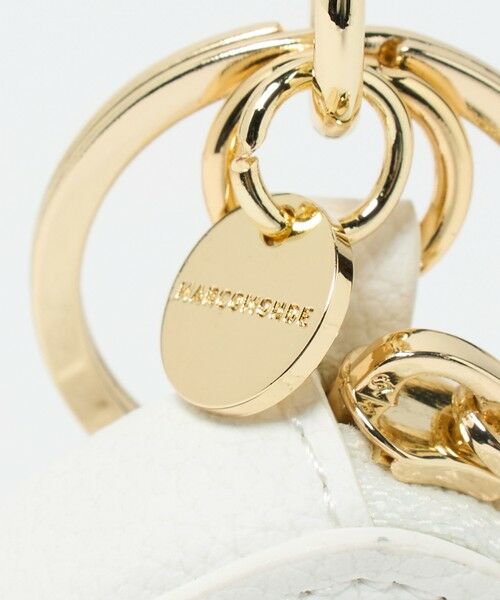 green label relaxing / グリーンレーベル リラクシング チャーム | ＜DEMIU×MARCOMONDE＞コインケース | 詳細5