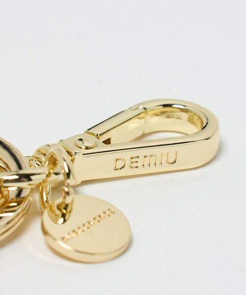 green label relaxing / グリーンレーベル リラクシング チャーム | ＜DEMIU×MARCOMONDE＞コインケース | 詳細7