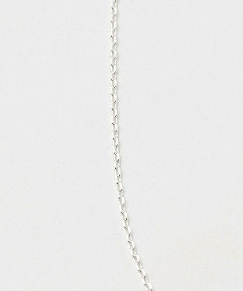 green label relaxing / グリーンレーベル リラクシング ネックレス・ペンダント・チョーカー | ＜anisotea＞APrl バー ネックレス | 詳細2