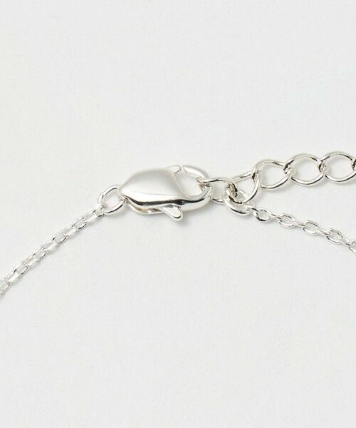 green label relaxing / グリーンレーベル リラクシング ネックレス・ペンダント・チョーカー | ＜anisotea＞APrl バー ネックレス | 詳細3