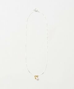 green label relaxing / グリーンレーベル リラクシング ネックレス・ペンダント・チョーカー | ＜anisotea＞APrl  2パーツ ネックレス