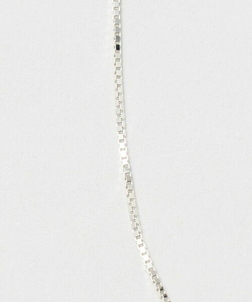 green label relaxing / グリーンレーベル リラクシング ネックレス・ペンダント・チョーカー | ＜anisotea＞APrl  2パーツ ネックレス | 詳細2