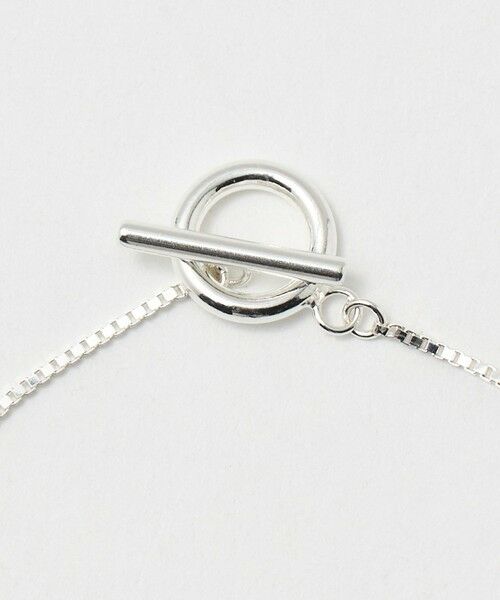 green label relaxing / グリーンレーベル リラクシング ネックレス・ペンダント・チョーカー | ＜anisotea＞APrl  2パーツ ネックレス | 詳細3