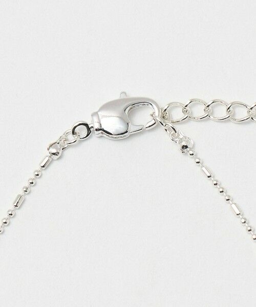 green label relaxing / グリーンレーベル リラクシング ネックレス・ペンダント・チョーカー | ＜anisotea＞Two ハート ネックレス | 詳細6