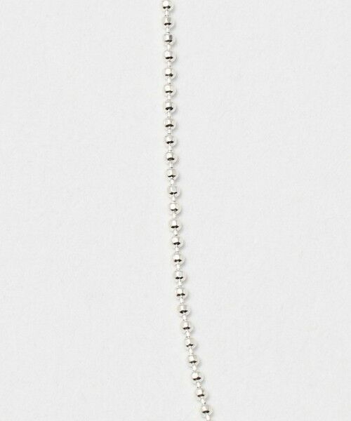 green label relaxing / グリーンレーベル リラクシング ネックレス・ペンダント・チョーカー | ＜anisotea＞Two スクエア ネックレス | 詳細2