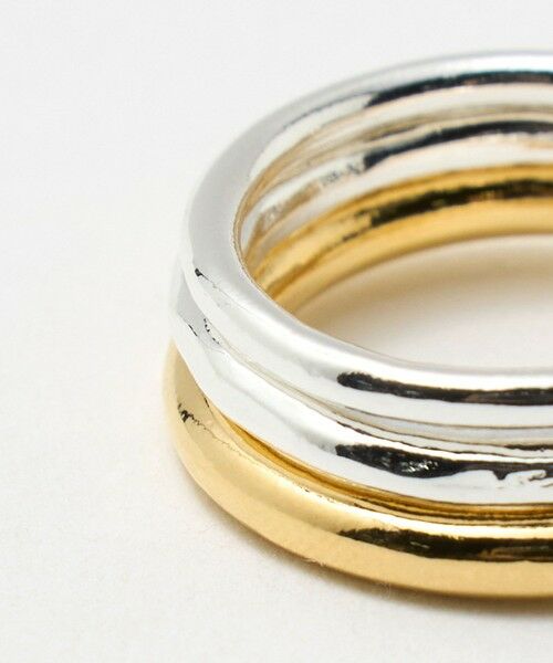 green label relaxing / グリーンレーベル リラクシング リング | ＜anisotea＞Two リング / 指輪 | 詳細2