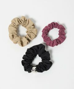 green label relaxing / グリーンレーベル リラクシング ヘアゴム・シュシュ | ＜anisotea＞シュシュ 3点セット