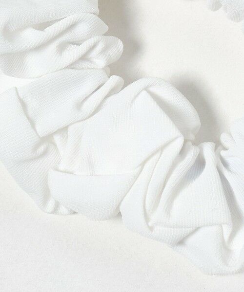 green label relaxing / グリーンレーベル リラクシング ヘアゴム・シュシュ | ＜anisotea＞シュシュ 3点セット | 詳細14