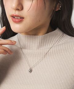 green label relaxing / グリーンレーベル リラクシング ネックレス・ペンダント・チョーカー | ボールドロップ スライド ネックレス