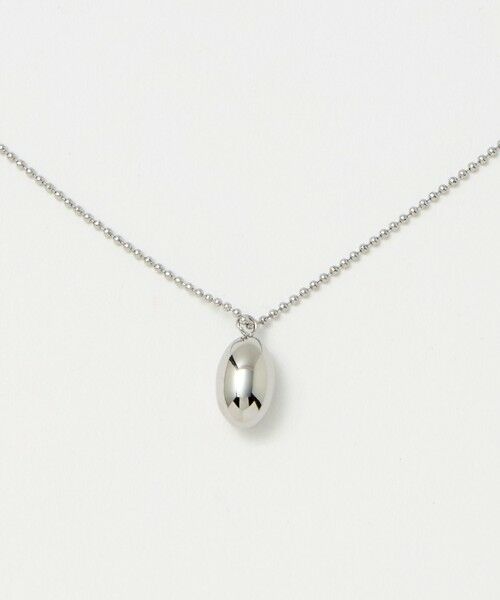 green label relaxing / グリーンレーベル リラクシング ネックレス・ペンダント・チョーカー | ボールドロップ スライド ネックレス | 詳細10