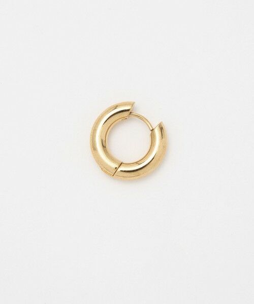 green label relaxing / グリーンレーベル リラクシング ピアス・イヤリング | 【WEB限定】フープピアス | 詳細6