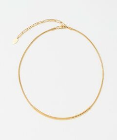 green label relaxing / グリーンレーベル リラクシング ネックレス・ペンダント・チョーカー | スネークチェーン チョーカー ネックレス