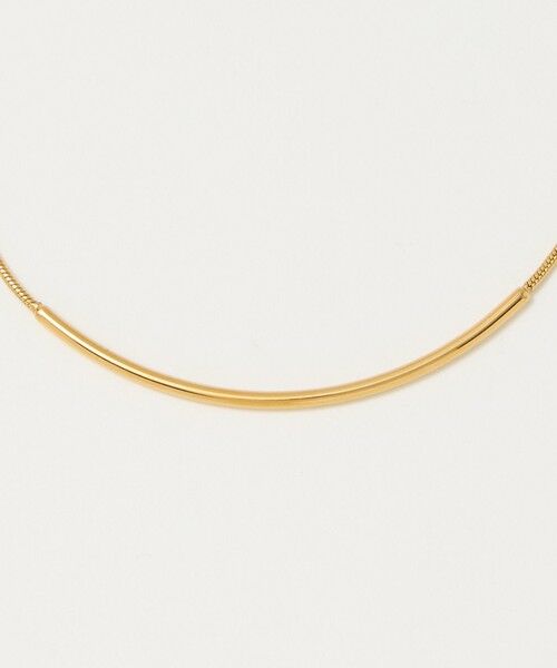 green label relaxing / グリーンレーベル リラクシング ネックレス・ペンダント・チョーカー | スネークチェーン チョーカー ネックレス | 詳細2