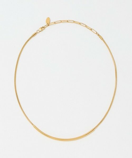green label relaxing / グリーンレーベル リラクシング ネックレス・ペンダント・チョーカー | スネークチェーン チョーカー ネックレス | 詳細3