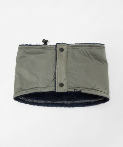 green label relaxing / グリーンレーベル リラクシング マフラー・ショール・スヌード・ストール | ＜THE NORTH FACE＞リバーシブル ネックゲイター | 詳細2