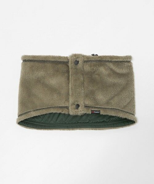 green label relaxing / グリーンレーベル リラクシング マフラー・ショール・スヌード・ストール | ＜THE NORTH FACE＞リバーシブル ネックゲイター | 詳細9