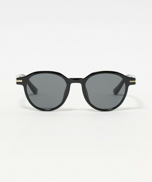 green label relaxing / グリーンレーベル リラクシング サングラス・メガネ | ＜ONE BRILLIANT＞Donald メガネ（BLACK）