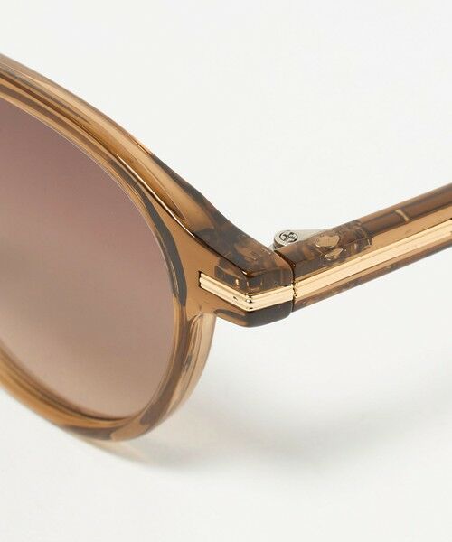 green label relaxing / グリーンレーベル リラクシング サングラス・メガネ | ＜ONE BRILLIANT＞Donald メガネ | 詳細6