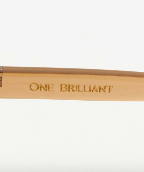 green label relaxing / グリーンレーベル リラクシング サングラス・メガネ | ＜ONE BRILLIANT＞Donald メガネ | 詳細7