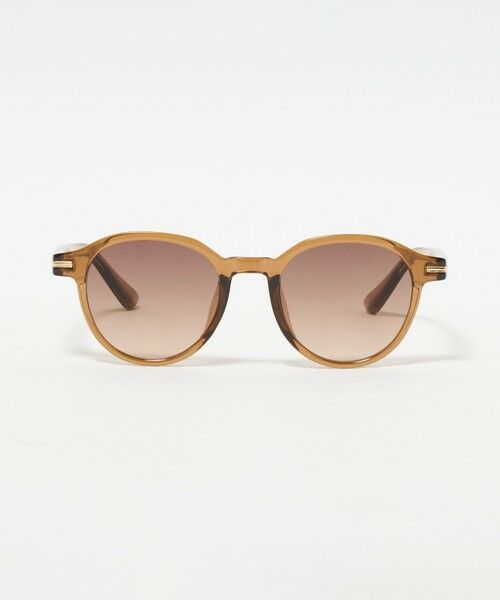 green label relaxing / グリーンレーベル リラクシング サングラス・メガネ | ＜ONE BRILLIANT＞Donald メガネ（MD.BROWN）