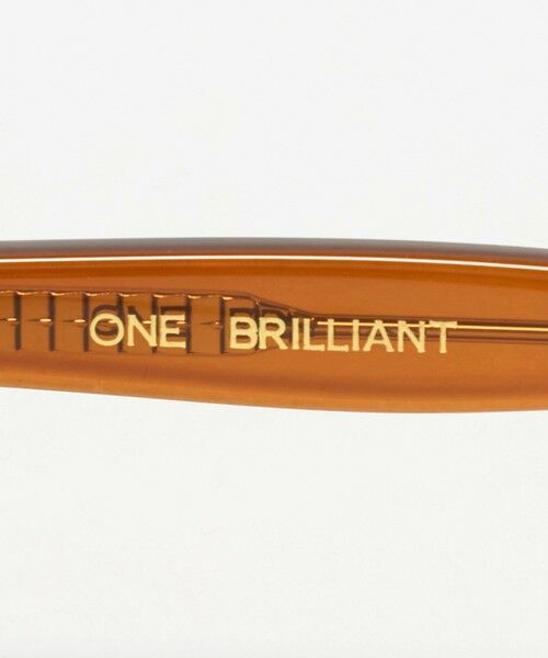 green label relaxing / グリーンレーベル リラクシング サングラス・メガネ | ＜ONE BRILLIANT＞Chico メガネ | 詳細8