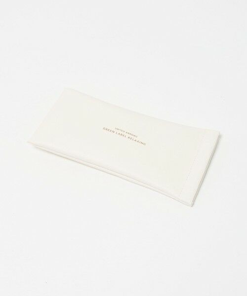 green label relaxing / グリーンレーベル リラクシング サングラス・メガネ | クラウンパント フルリム クリアレンズ メガネ | 詳細7