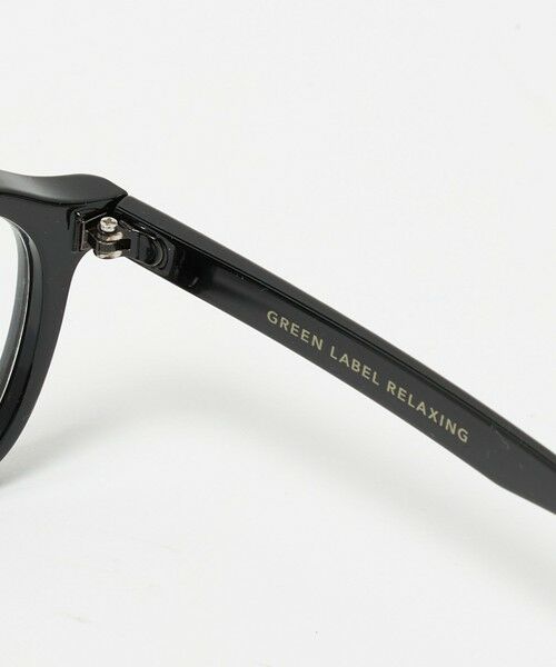 green label relaxing / グリーンレーベル リラクシング サングラス・メガネ | クラウンパント フルリム クリアレンズ メガネ | 詳細4