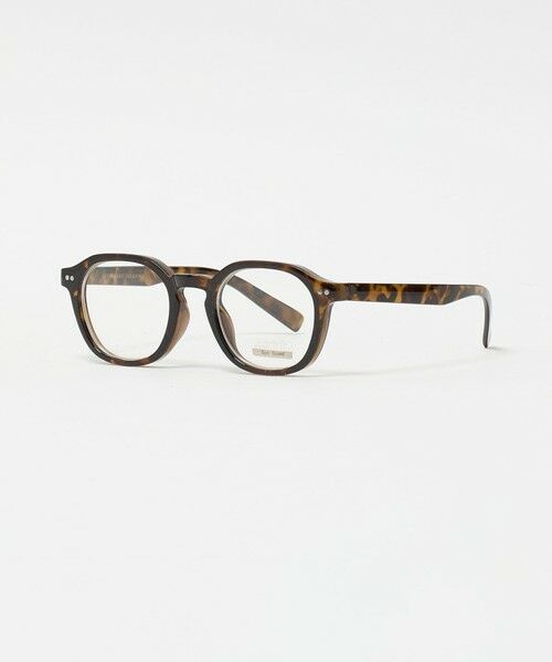 green label relaxing / グリーンレーベル リラクシング サングラス・メガネ | クラウンパント フルリム クリアレンズ メガネ | 詳細9