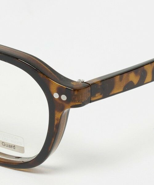 green label relaxing / グリーンレーベル リラクシング サングラス・メガネ | クラウンパント フルリム クリアレンズ メガネ | 詳細10