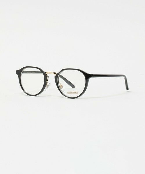 green label relaxing / グリーンレーベル リラクシング サングラス・メガネ | コンビフレーム クリアレンズ メガネ | 詳細1