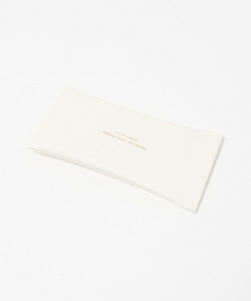 green label relaxing / グリーンレーベル リラクシング サングラス・メガネ | コンビフレーム クリアレンズ メガネ | 詳細7