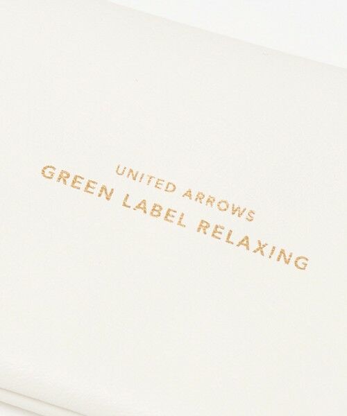 green label relaxing / グリーンレーベル リラクシング サングラス・メガネ | コンビフレーム クリアレンズ メガネ | 詳細8