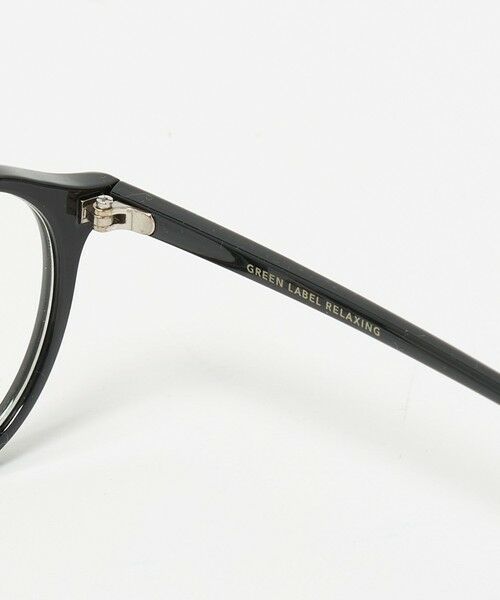green label relaxing / グリーンレーベル リラクシング サングラス・メガネ | コンビフレーム クリアレンズ メガネ | 詳細3