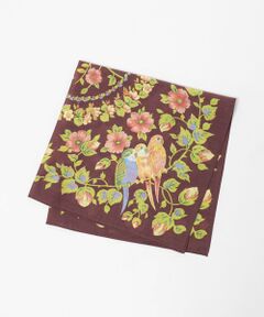 green label relaxing / グリーンレーベル リラクシング ハンカチ | 【別注】＜Feuille de Cocoon＞ スカーフ