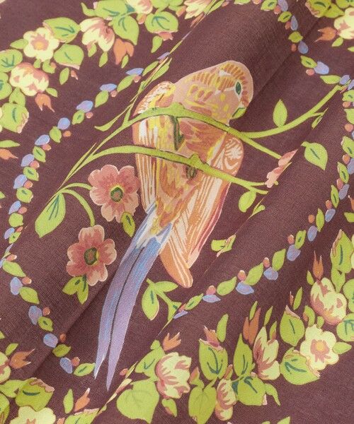 green label relaxing / グリーンレーベル リラクシング ハンカチ | 【別注】＜Feuille de Cocoon＞ スカーフ | 詳細6